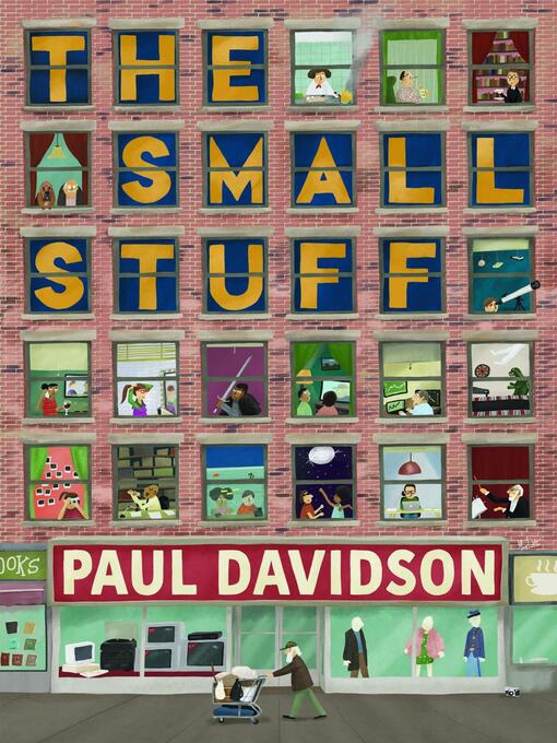 Title details for The Small Stuff by Paul Davidson - Wait list